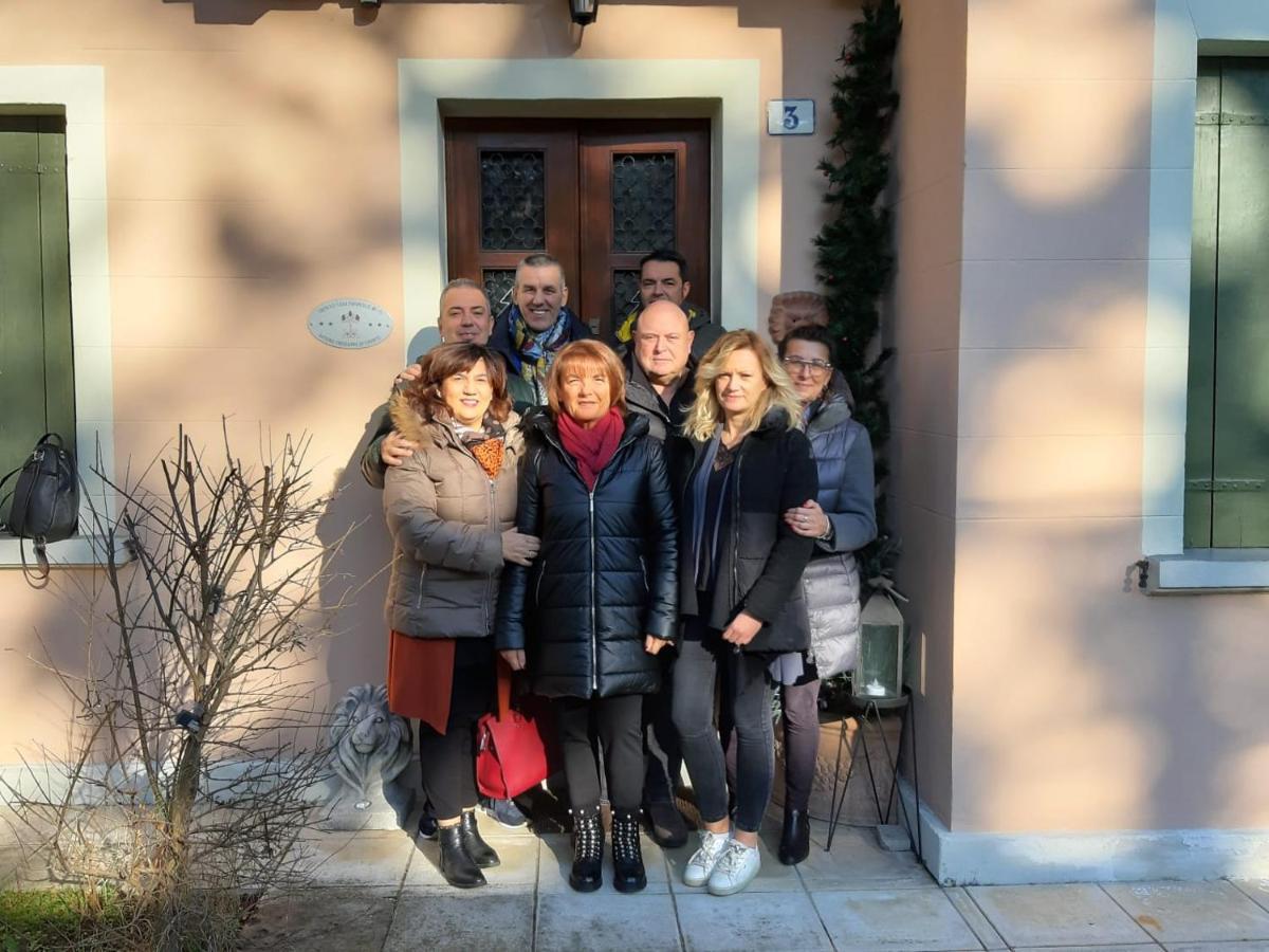 Casa Magnolie Wi-fi * Treviso