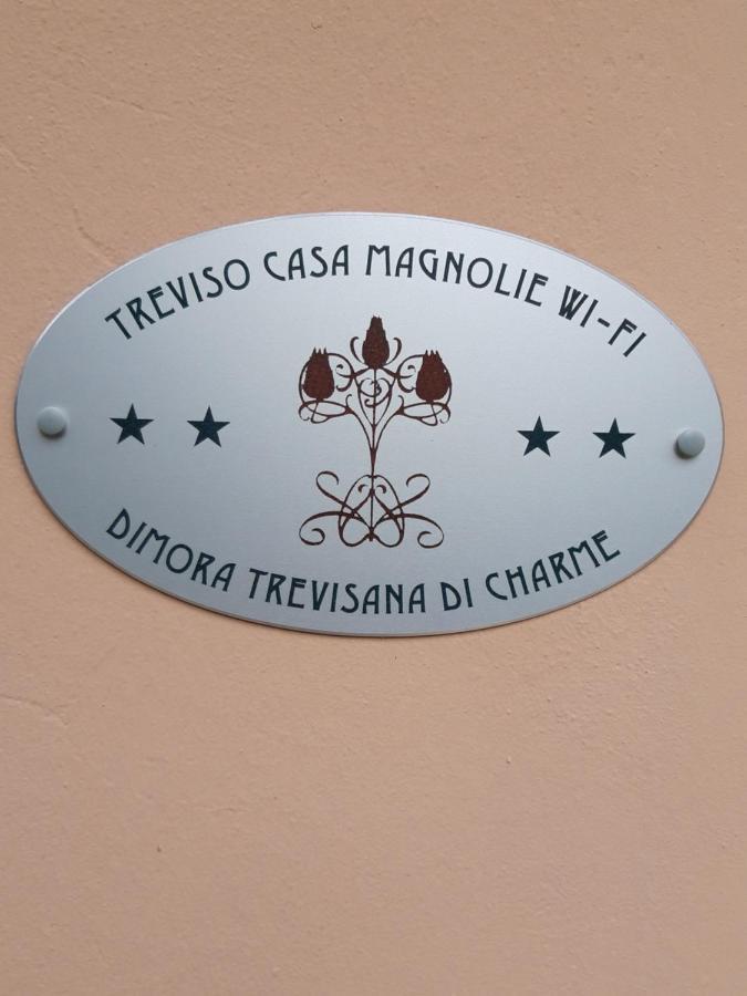 Casa Magnolie Wi-fi *