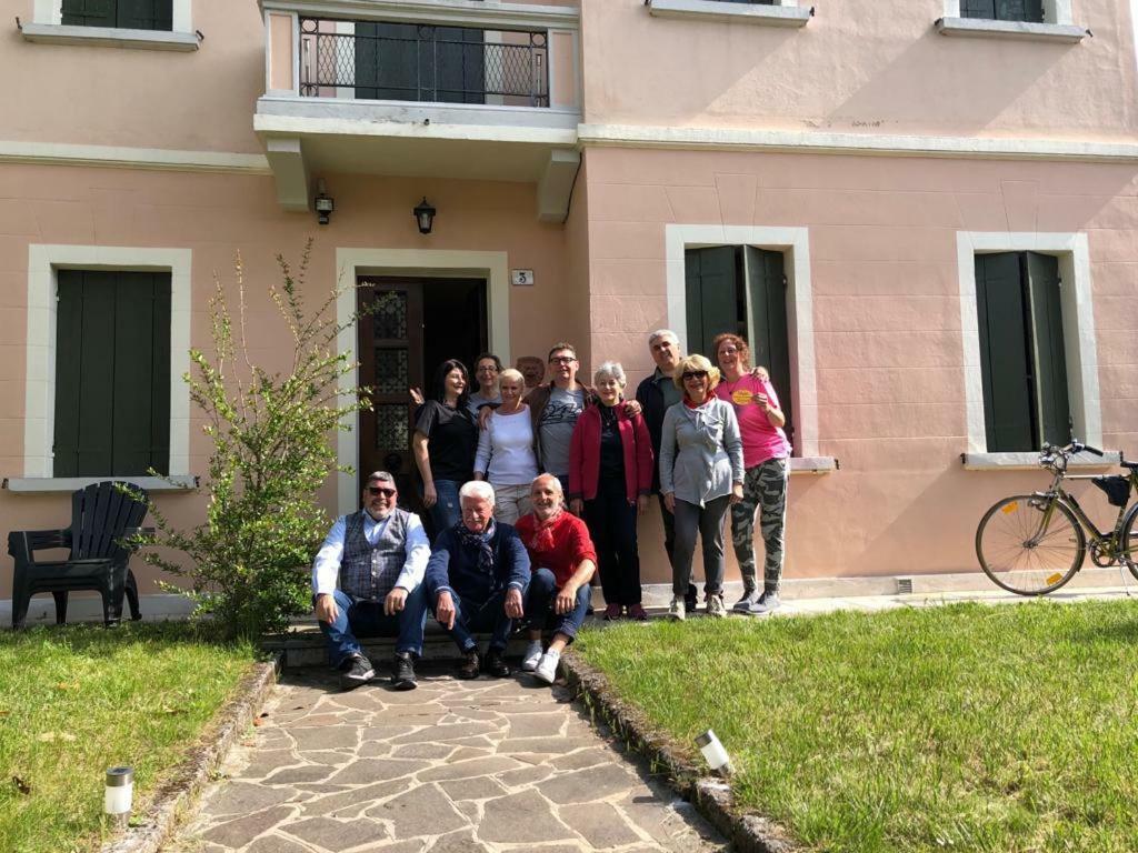 Casa Magnolie Wi-fi Ferienhaus